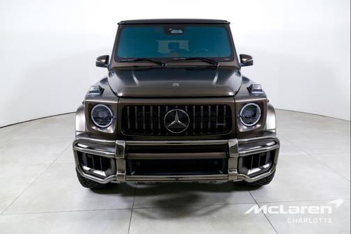 2025 Mercedes-Benz AMG G 63 AMG G 63