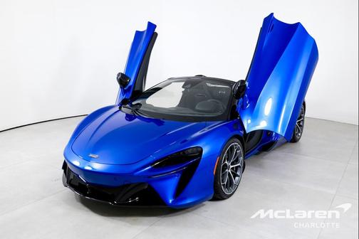 2025 McLaren Artura Convertible