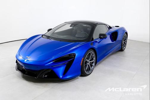 2025 McLaren Artura Convertible