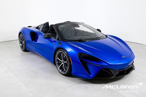2025 McLaren Artura Convertible