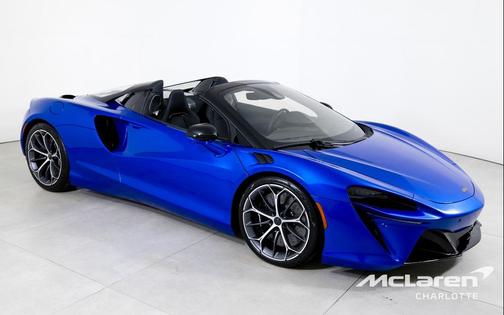 2025 McLaren Artura Convertible