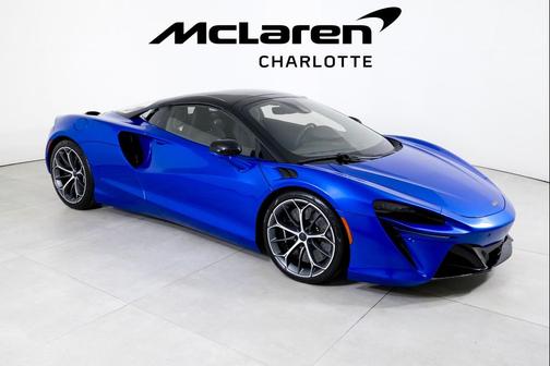 2025 McLaren Artura Convertible