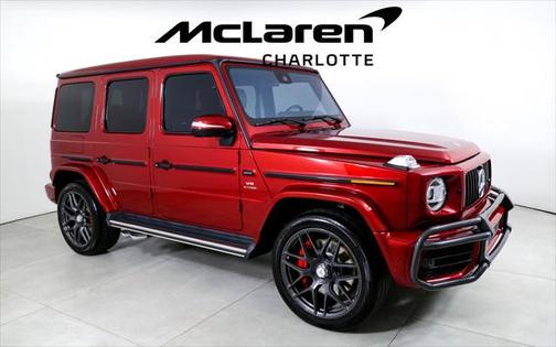 2022 Mercedes-Benz AMG G 63 4MATIC