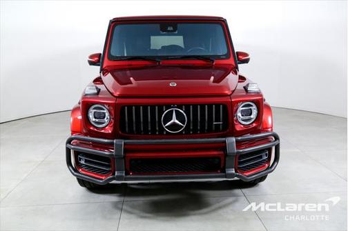 2022 Mercedes-Benz AMG G 63 4MATIC