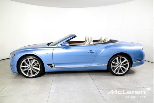 2021 Bentley Continental GT V8