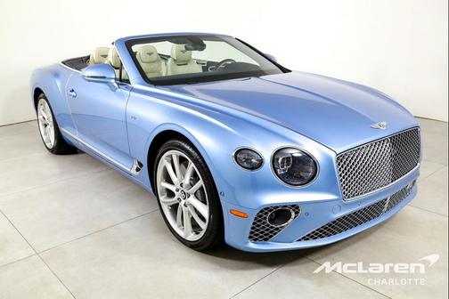 2021 Bentley Continental GT V8