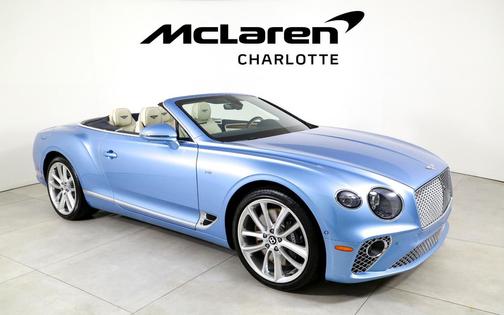 2021 Bentley Continental GT V8