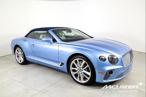 2021 Bentley Continental GT V8