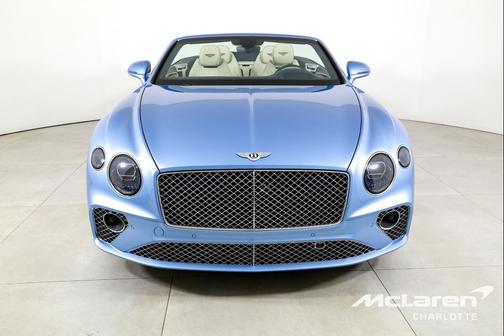 2021 Bentley Continental GT V8