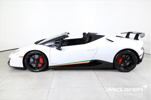 2018 Lamborghini Huracan Performante