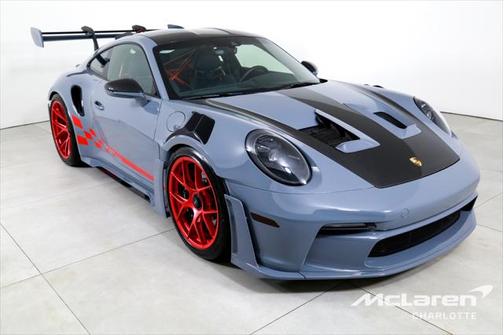 2024 Porsche 911 GT3 RS