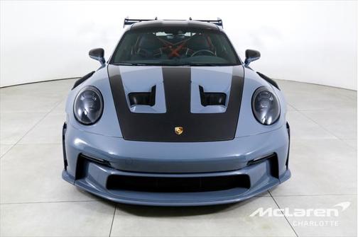 2024 Porsche 911 GT3 RS
