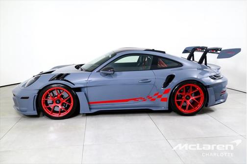 2024 Porsche 911 GT3 RS