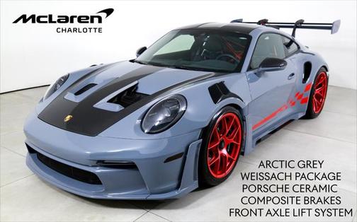 2024 Porsche 911 GT3 RS