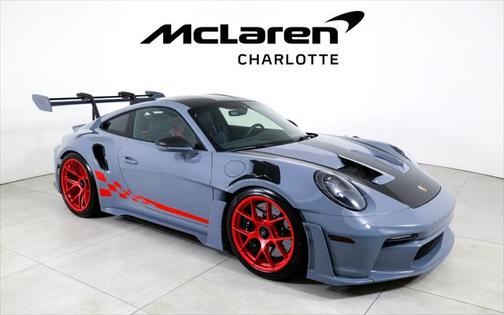 2024 Porsche 911 GT3 RS