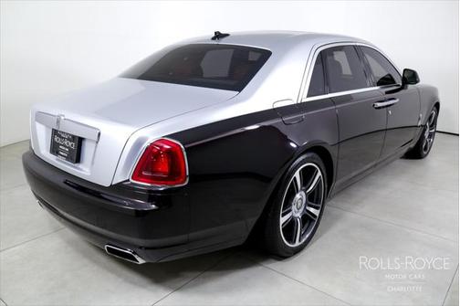 2014 Rolls-Royce Ghost Sedan