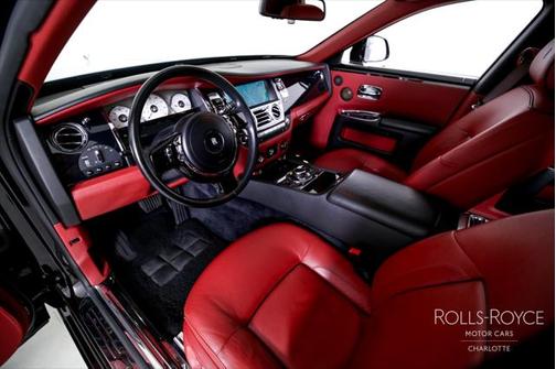 2014 Rolls-Royce Ghost Sedan
