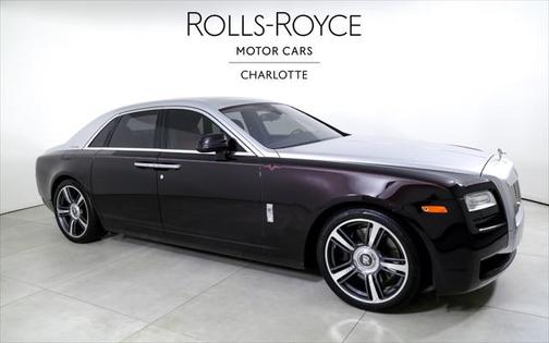 2014 Rolls-Royce Ghost Sedan