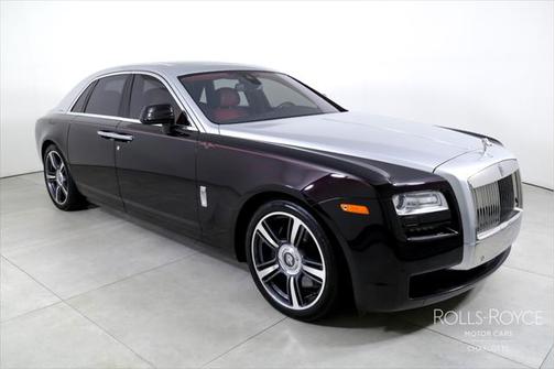 2014 Rolls-Royce Ghost Sedan