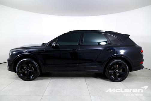 2022 Bentley Bentayga V8