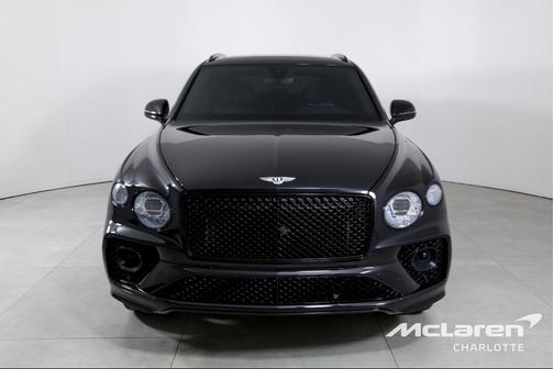 2022 Bentley Bentayga V8