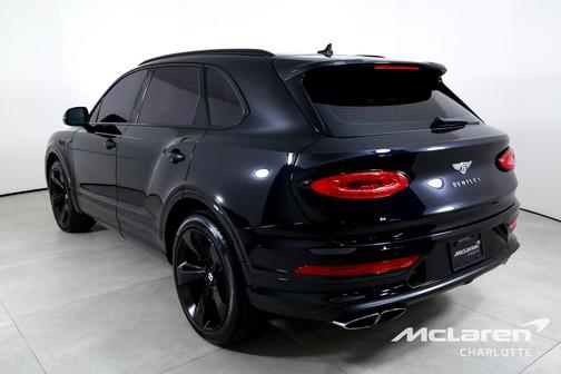 2022 Bentley Bentayga V8