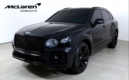 2022 Bentley Bentayga V8