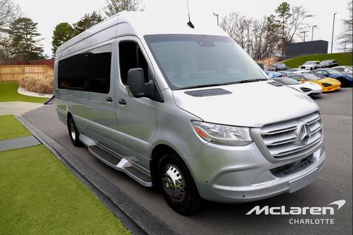 2021 Mercedes-Benz Sprinter 3500XD High Roof