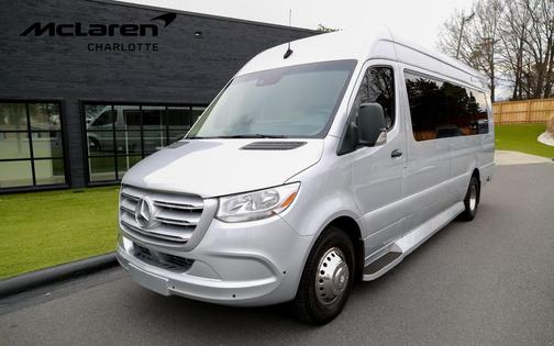 2021 Mercedes-Benz Sprinter 3500XD High Roof