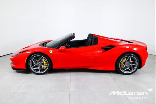 2022 Ferrari F8 Spider Convertible