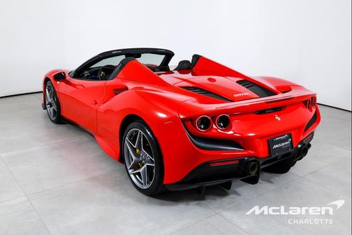 2022 Ferrari F8 Spider Convertible