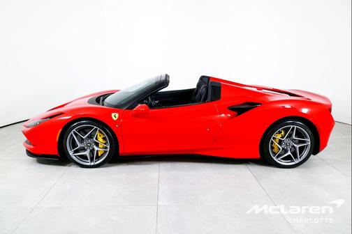 2022 Ferrari F8 Spider Convertible