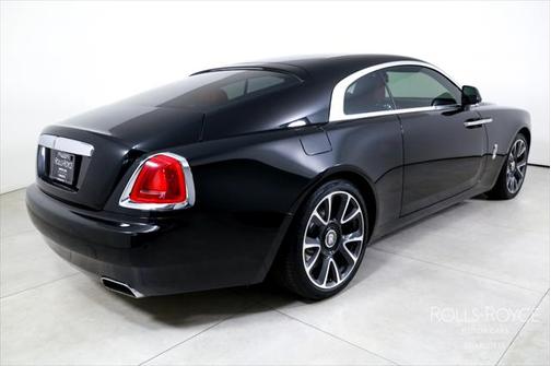 2020 Rolls-Royce Wraith Coupe