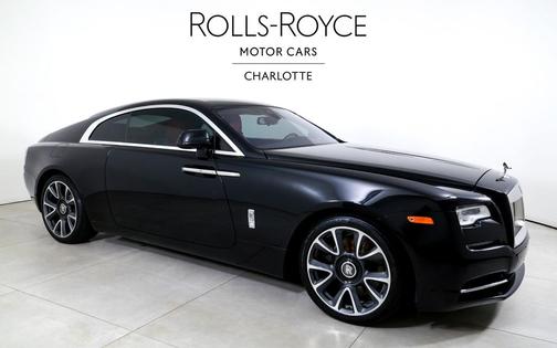 2020 Rolls-Royce Wraith Coupe