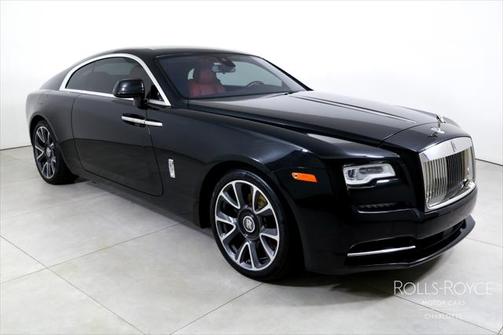 2020 Rolls-Royce Wraith Coupe