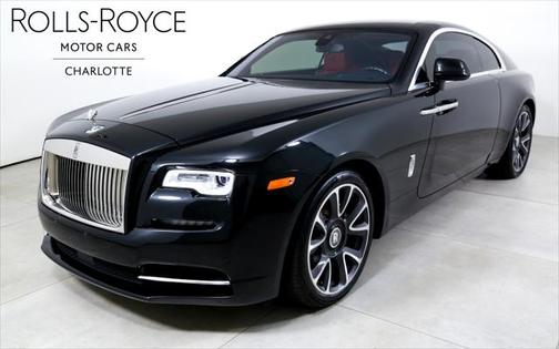 2020 Rolls-Royce Wraith Coupe