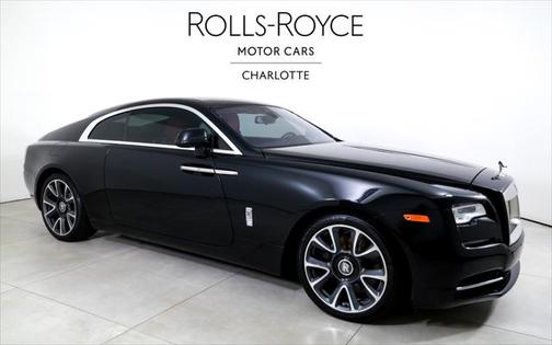2020 Rolls-Royce Wraith Coupe
