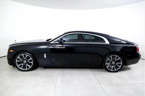 2020 Rolls-Royce Wraith Coupe