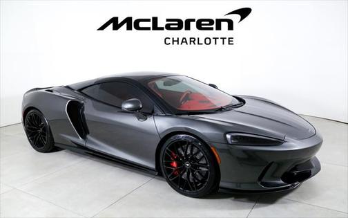 2023 McLaren GT Coupe