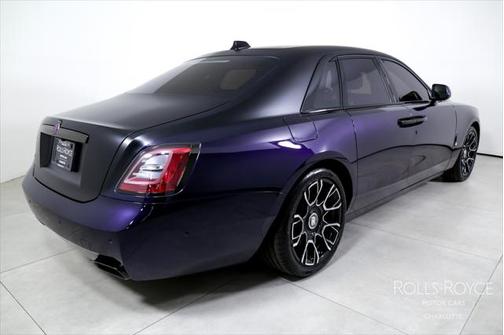 2024 Rolls-Royce Ghost Sedan