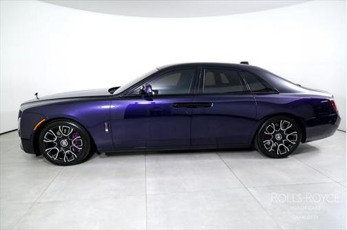 2024 Rolls-Royce Ghost Sedan