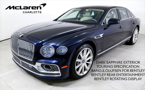 2020 Bentley Flying Spur W12