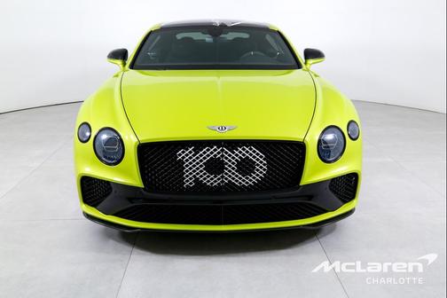 2020 Bentley Continental GT GT PIKES PEAK EDITION