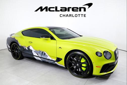2020 Bentley Continental GT GT PIKES PEAK EDITION