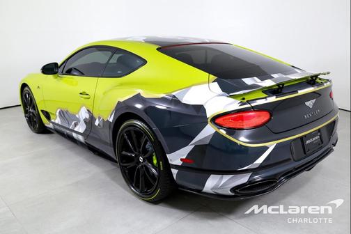 2020 Bentley Continental GT GT PIKES PEAK EDITION