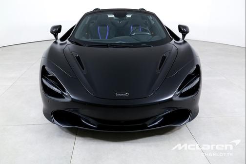2022 McLaren 720S Base
