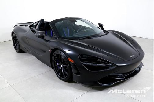 2022 McLaren 720S Base
