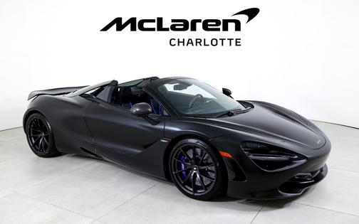 2022 McLaren 720S Base