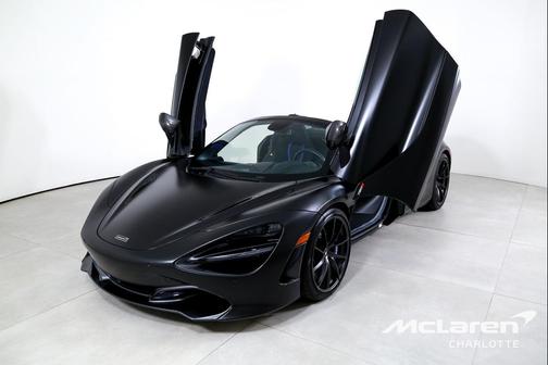 2022 McLaren 720S Base