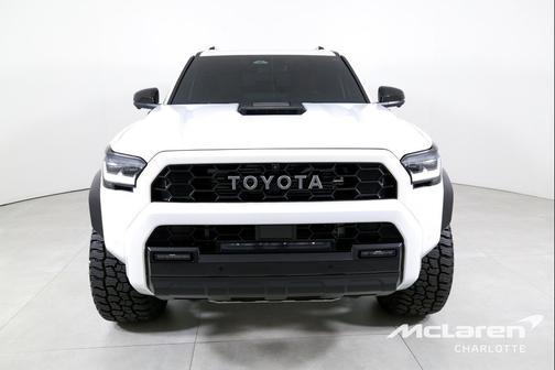 2025 Toyota 4Runner TRD Pro